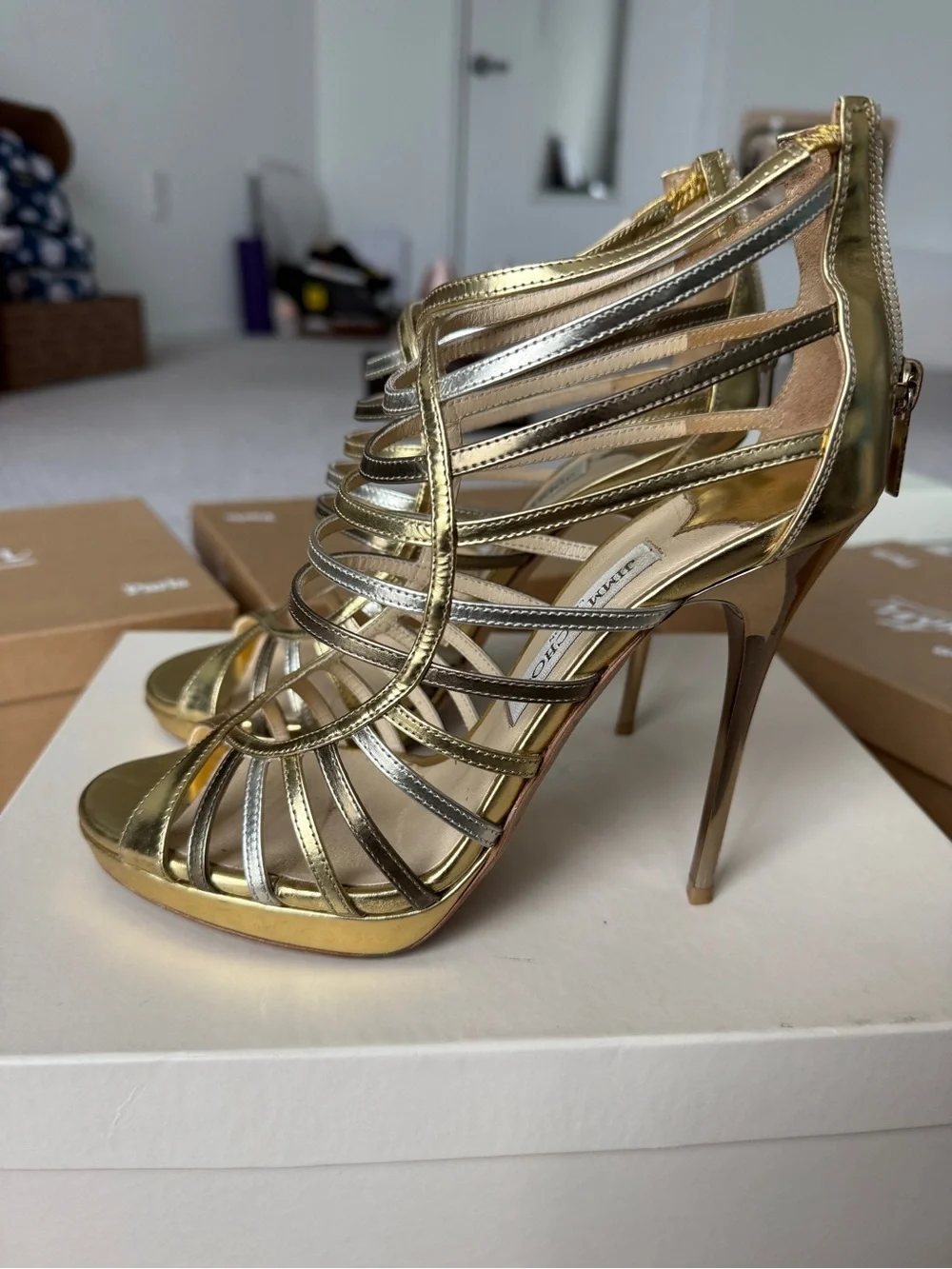 Jimmy Choo jimmy choo